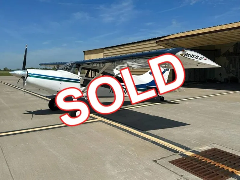 2001 MAULE M-7-260C (sold)