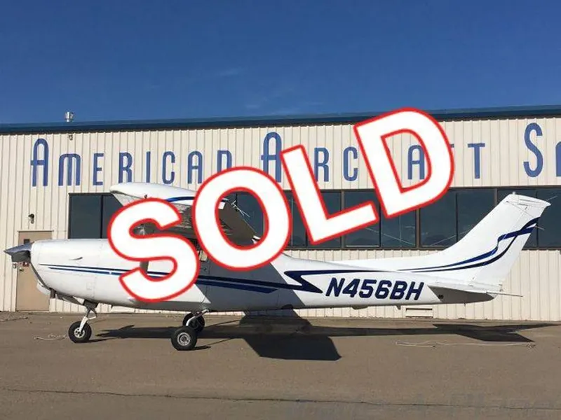 1980 CESSNA TR182RG (sold)