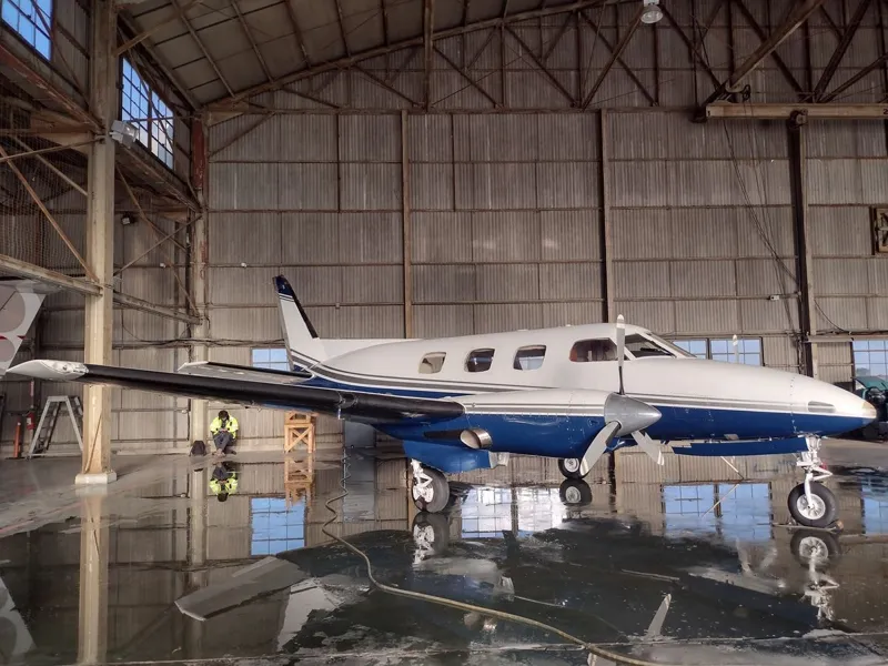 1969 Fairchild MERLIN IIB for sale
