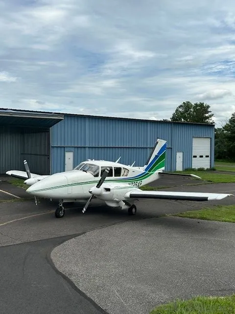 1978 Piper Aztec F