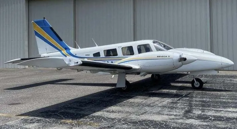 1978 Piper Seneca for sale