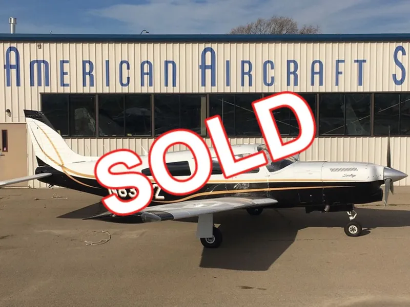 1983 PIPER Saratoga (sold)