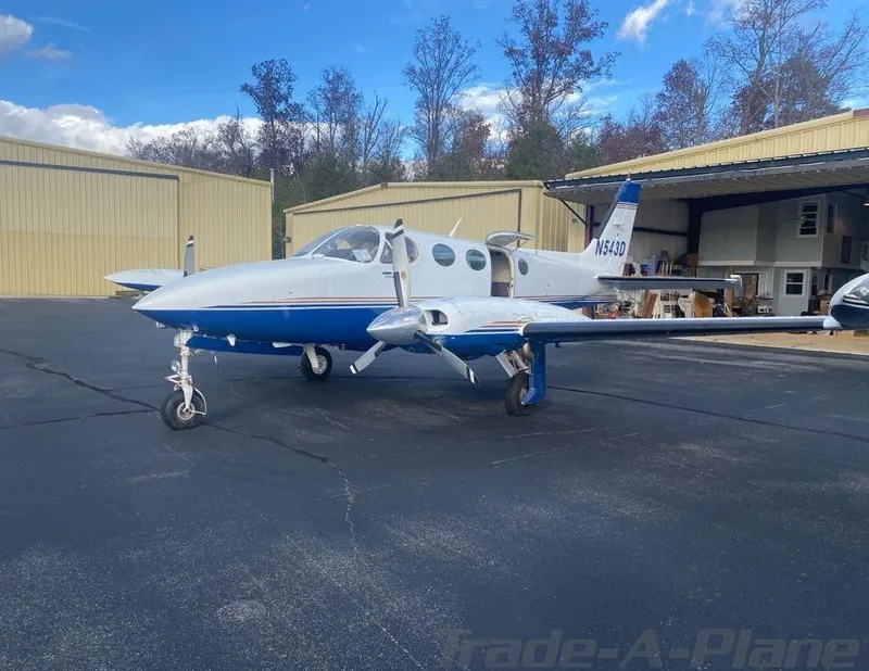 1984 Cessna 340A for sale