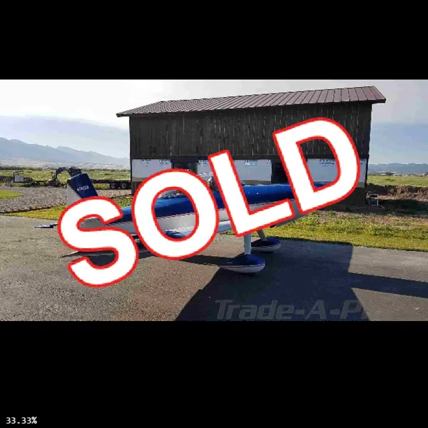 2005 VANS RV-8 (sold)