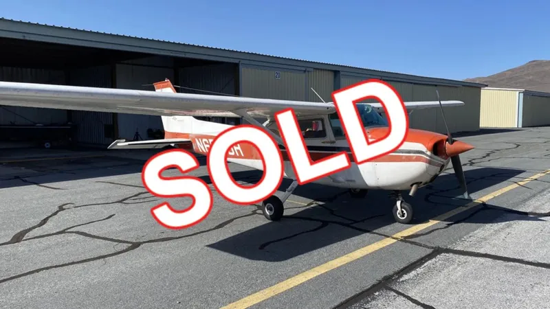 1975 CESSNA 172M (sold)