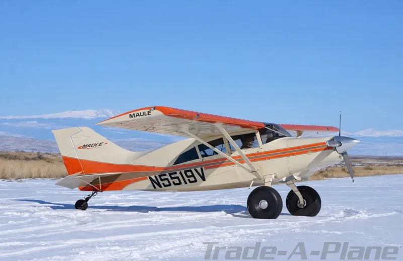 2004 Maule M-7-260C