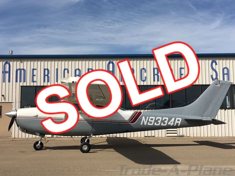 1979 CESSNA T182RG (sold)