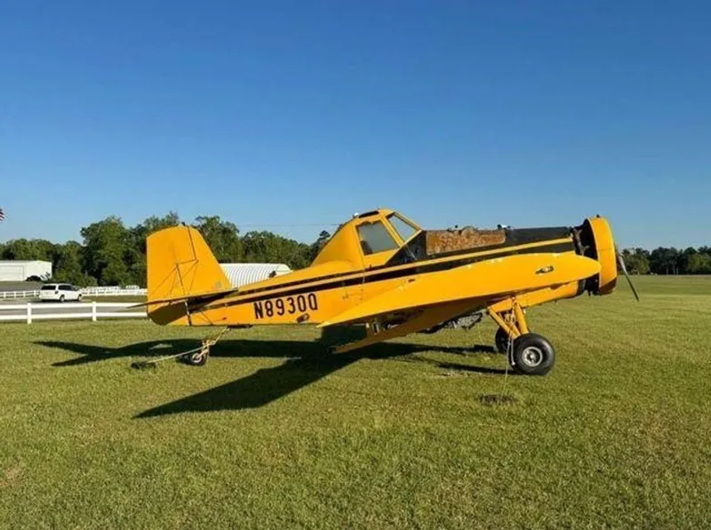 1978 Thrush S-2R for sale