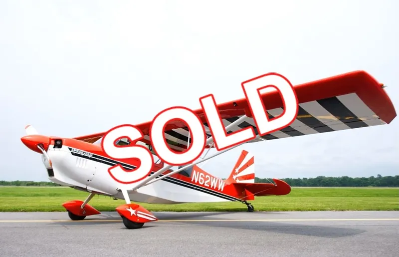 2004 AMERICAN CHAMPION Super Decathlon 8-Kcab-180 (sold)