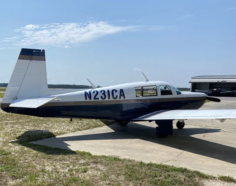 1979 Mooney M20K for sale