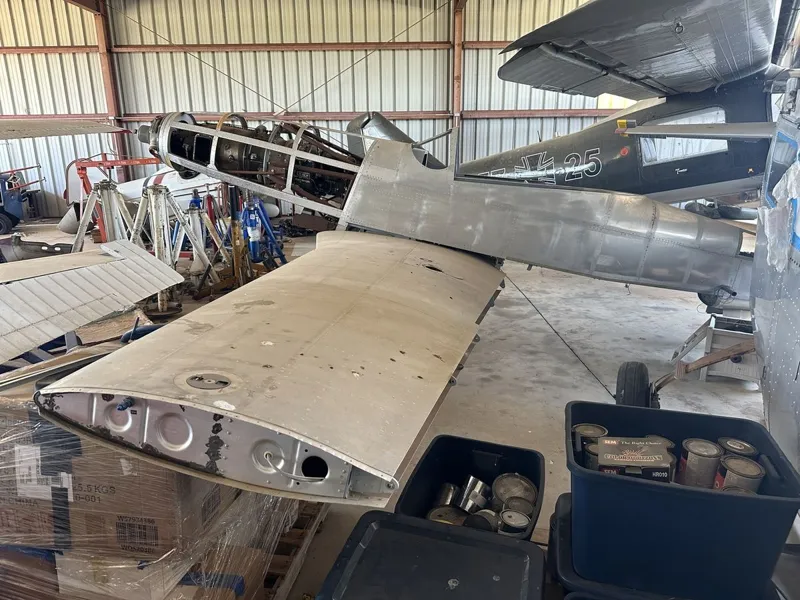 2024 North American S-51D MUSTANG for sale