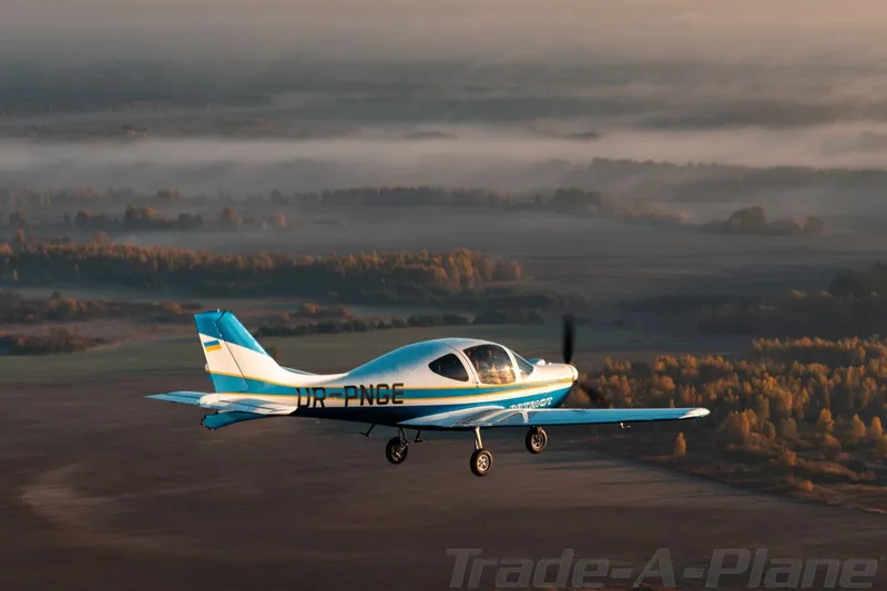 2026 Veloce Ang Patriot Plane Kit