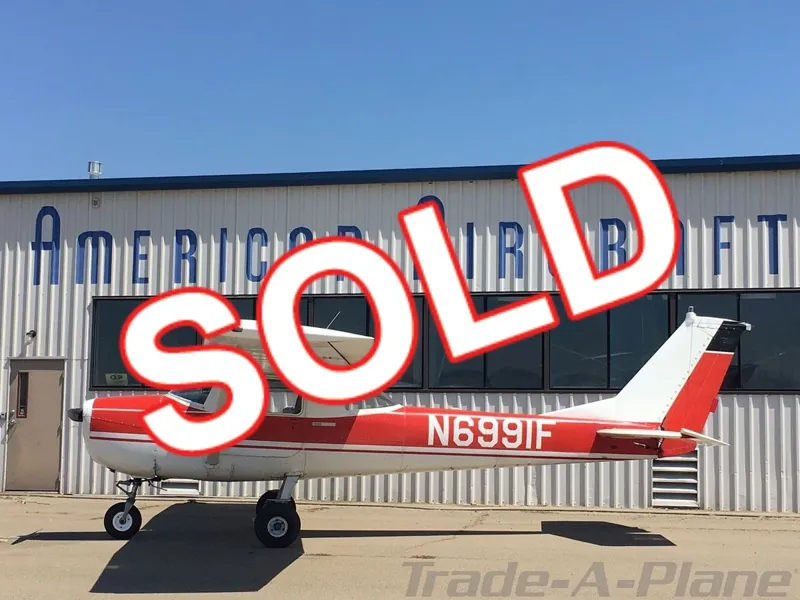1966 CESSNA 150F (sold)