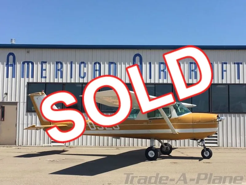 1968 CESSNA 150H (sold)