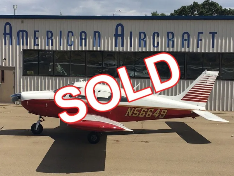1974 PIPER Cherokee 235 (sold)