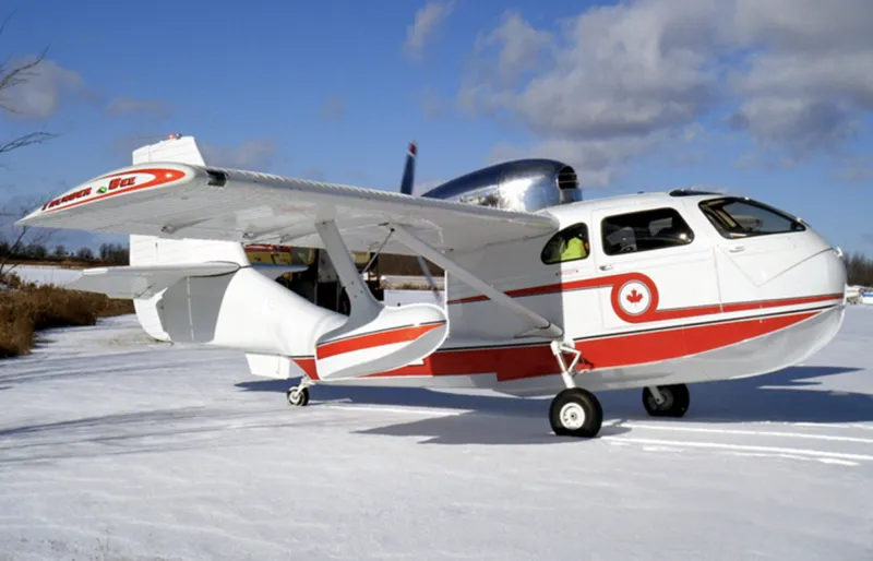 1947 Republic RC-3 Seabee for sale