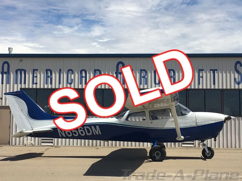 1978 CESSNA 172N (sold)