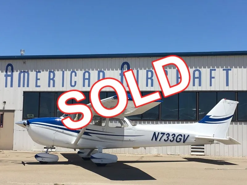 1977 CESSNA 172N (sold)