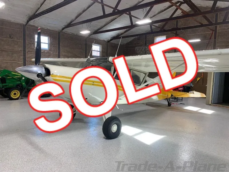 1986 MAULE MX-7-235 (sold)