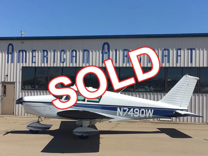 1963 PIPER Cherokee 180 (sold)
