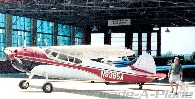 1950 Cessna 195A