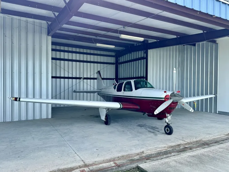 1962 Beechcraft Debonair 33 for sale