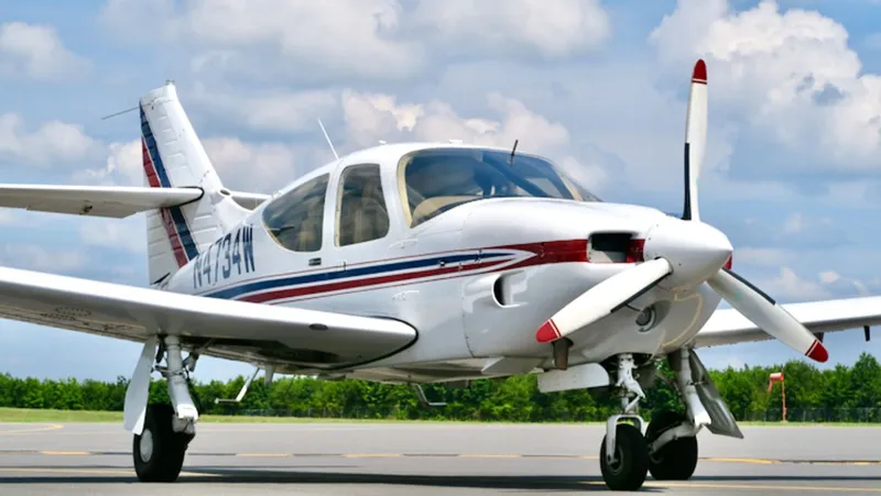 1976 Rockwell 114 Commander 114 for sale