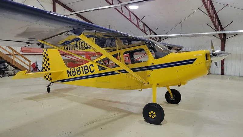 2024 American Champion 8-GCBC Denali Scout for sale