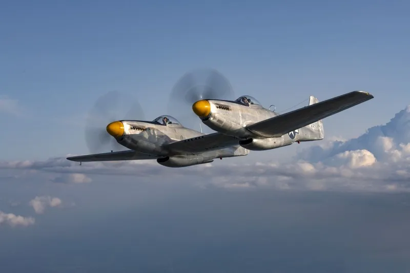 1944 North American XP-82 TWIN MUSTANG for sale