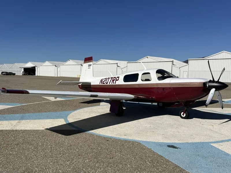 1997 Mooney M20K for sale