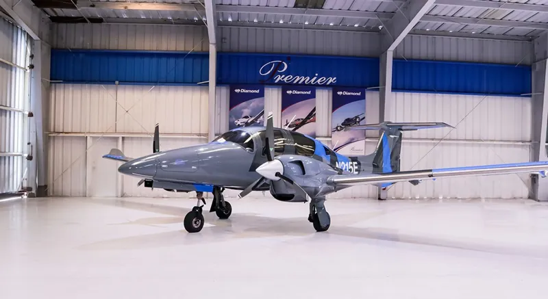2021 Diamond DA62 for sale