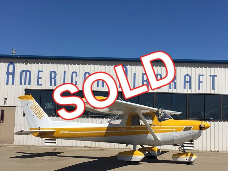 1978 CESSNA 152 (sold)