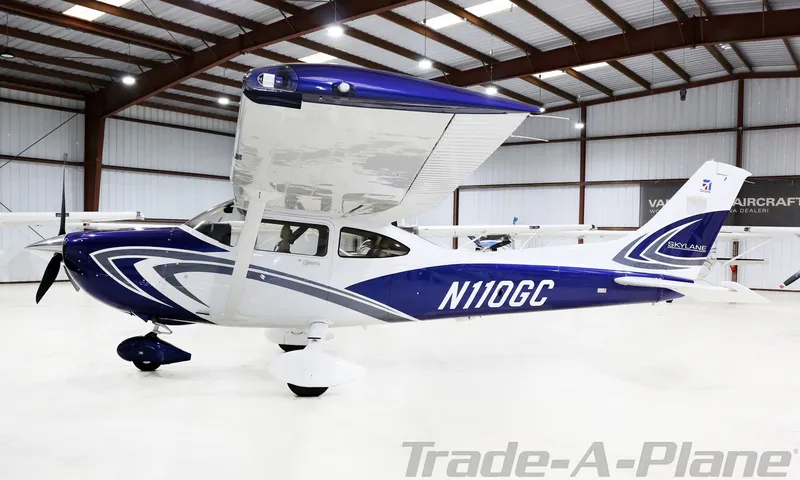 2019 Cessna 182T Skylane