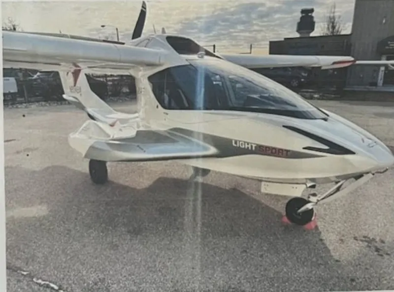 2019 Icon A5 for sale