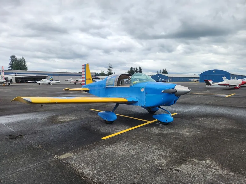 1970 Grumman AA1