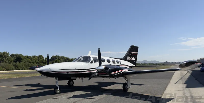1973 Cessna 421B
