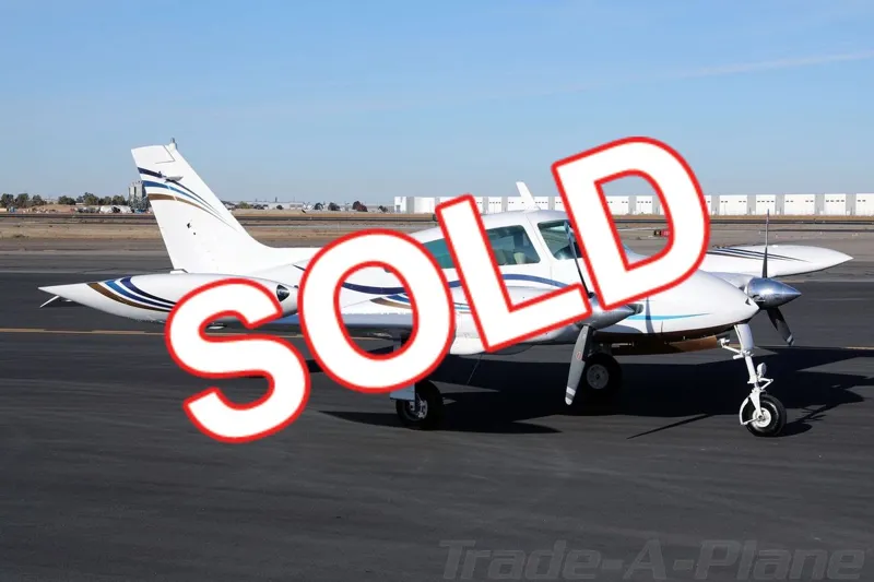 1965 CESSNA 310J (sold)