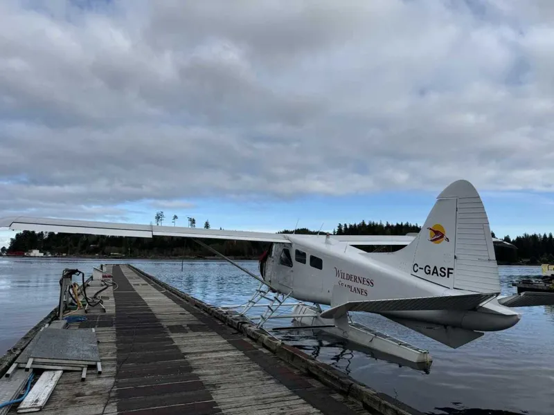 1957 De Havilland Dehavilland Beaver On 4930S for sale