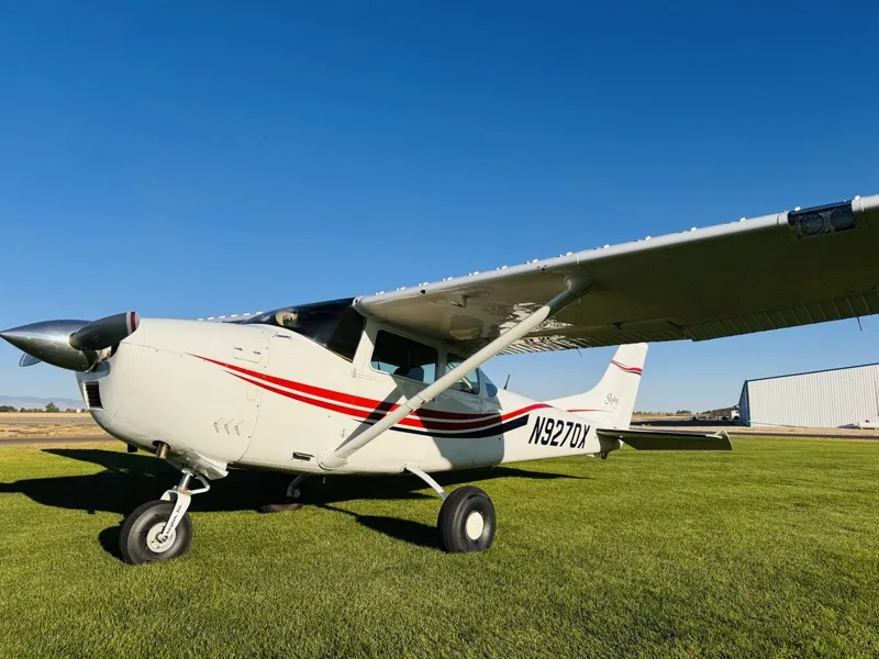 1961 Cessna 182E for sale