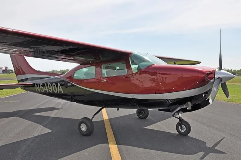 1979 Cessna T210N for sale