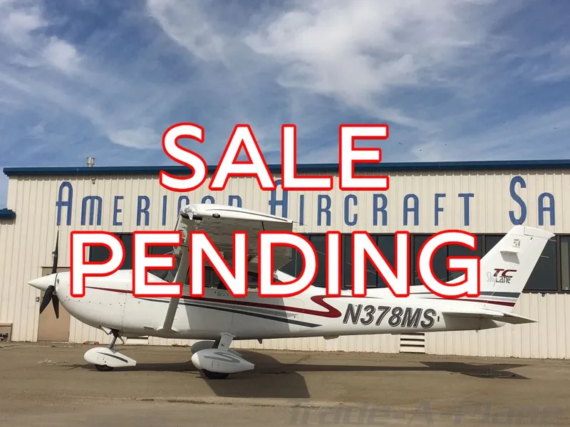 2001 Cessna 182T for sale