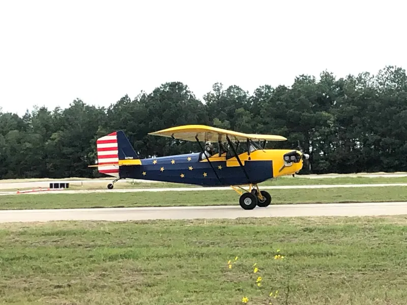 Pietenpol AIR CAMPER