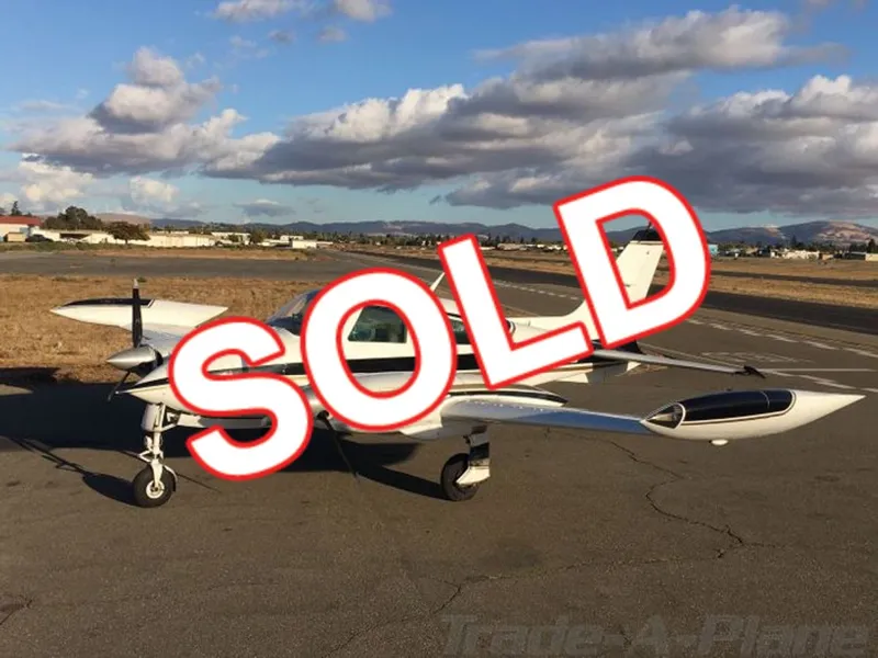 1973 CESSNA 310Q (sold)