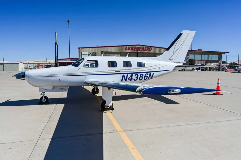 1985 Piper Malibu for sale