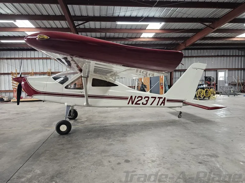 2012 Tecnam P-92 Echo