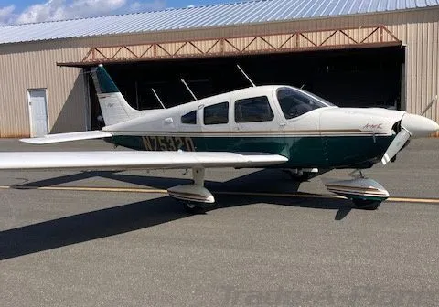 1977 Piper PA-28-181