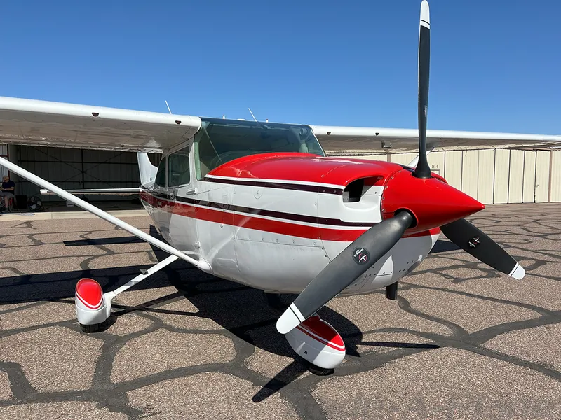 1981 Cessna T182 Skylane