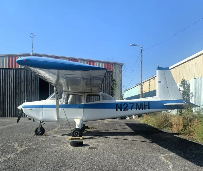 1969 COMMANDER 100 (sold)