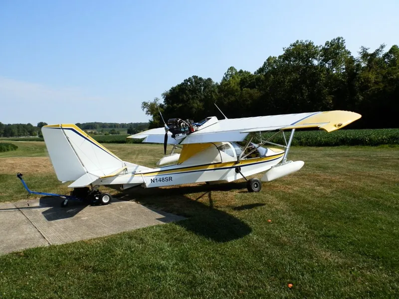 PROGRESSIVE AERODYNE SEAREY for sale