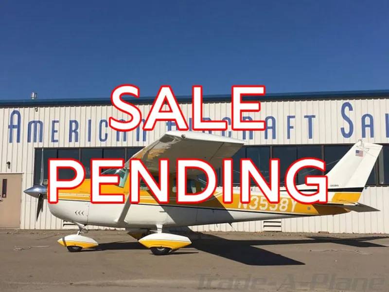1963 Cessna 182F for sale